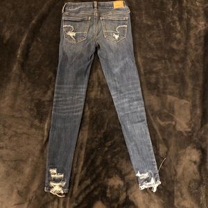American Eagle skinny jeans size 2